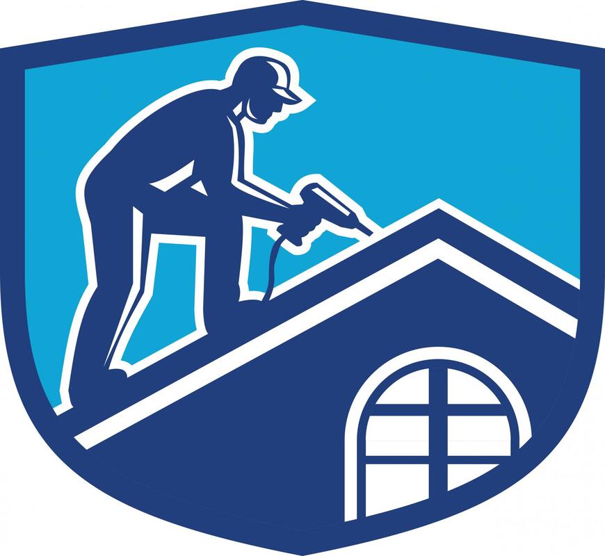 Picture, Logo, Roofer
